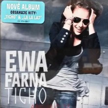 Ewa FARNA - Ticho CD 